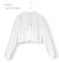 2026年最新】FOXEY NEW YORK レディース カーディガン・ボレロ