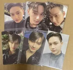 SEVENTEEN ジュン FACE THE SUN トレカ