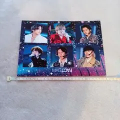 Kis-My-Ft2　キスマイ　MAGFACT　特典ポストカード