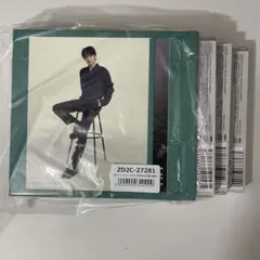 後藤威尊　I CD BOX