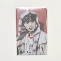 &TEAM ハルア トレカ ① 五月雨 ポップアップ HARUA