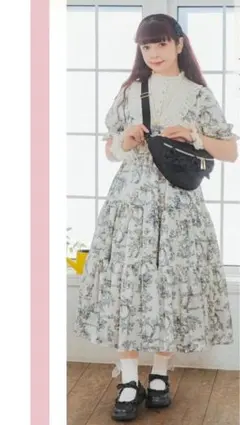 青木美沙子　新品ボディバッグ