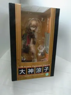 大神涼子 「オオカミさんと七人の仲間たち」 1/8