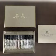 ペンハリガン　お試し香水Penhaligon's 10本セットのサムネイル