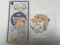 原神　minini ステッカー