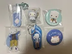 【サンリオ】ディアダニエルꕤグッズ6個セット