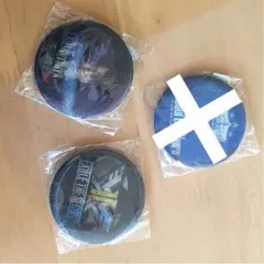 HiGH＆LOW ガチャ 缶バッチ