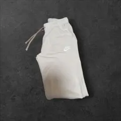 Nike パンツ ベージュ