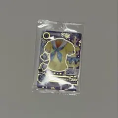 アイカツ セブン セブンイレブン 霧矢あおい カード