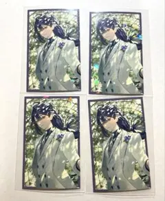 にじさんじ 長尾景 ボイスビジュアルカード