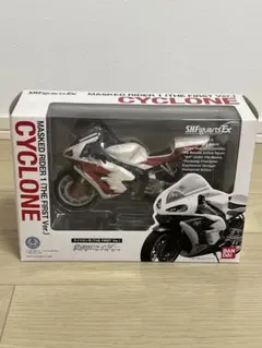 SHFiguarts Ex cyclone