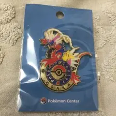 韓国ポップアップ限定】ポケモン ランダムバッジ ガブリアス pokemon