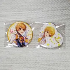 すとぷり 6周年 7周年 るぅと 缶バッジ