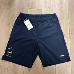 Bristol FCRB SOPH 25SS ショートパンツ ブラック M - メルカリ