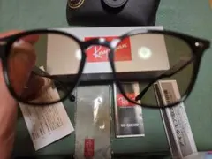 か*よ様 美品です！Ray-Ban サングラス4258F