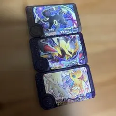 ポケモンフレンダ　カイリュー　ギラティナ ブラッキー