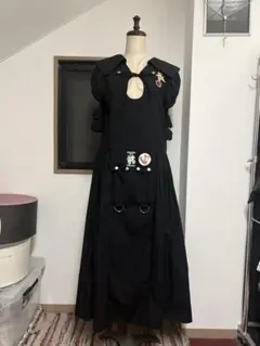 最終値下げ！chopova lowena チョポヴァロウェナ　デザインワンピースのサムネイル