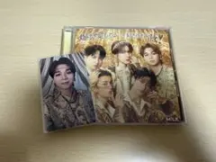 M!LK 爆裂愛してる/好きすぎて滅 通常盤 塩﨑太智