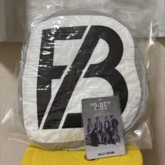 ビーファースト　ビーファ　2:BE ツアーグッズ クッションとキーホルダー