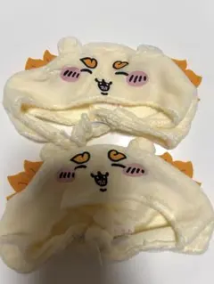 シーサー ねこのかぶりもの 2個セット