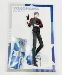 ヒプマイ　ヒプノシスマイク　アクリルスタンド　中国限定 入間銃兎