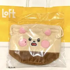 SWEET Dreamiez チソン　フェイス巾着