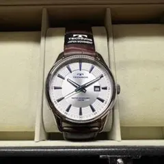 TECHNOS 日本製ムーブメント 腕時計 希望小売価格￥80000動作確認済みのサムネイル
