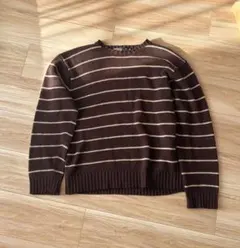 Polo by Ralph Lauren コットンニット Sサイズ