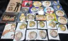 黒子のバスケ 宮地清志 グッズセット