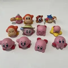 カービィ　フィギュア　12体セット
