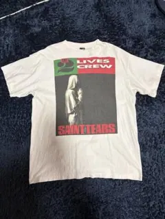 SAINT Mxxxxxx 2 LIVES CREW Tシャツ - メルカリ
