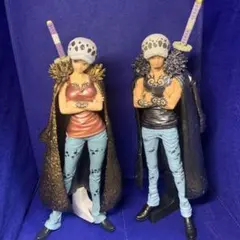 バ*ー様 ワンピース トラファルガー・ロー 男グリッター＆グラマーズフィギュア