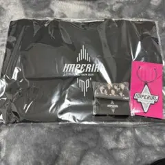 IMP. IMPERIAL LIVE TOUR 2025 トートバッグ