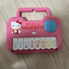 ハローキティ 音楽おもちゃ
