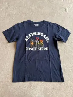 期間限定値下げ！【A BATHING APE PIRATE】パイレーツポロシャツ 