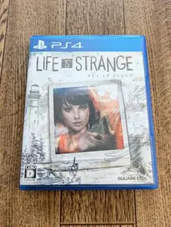 PS4 ライフ イズ ストレンジ （Life is Strange）