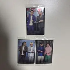 吉本　ウエハース　3点セット