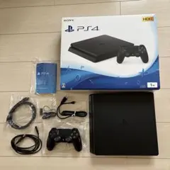 SONY PS4本体 1TB★CUH-2100BB01