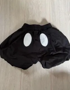しまむら ディズニー ミッキー ズボン ハロウィン なりきり コーデ 90