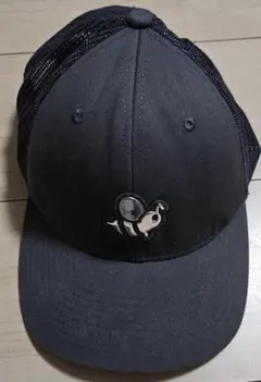 8YARDS　メッシュキャップ　グレー