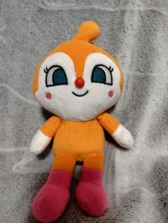 ドキンちゃん アンパンマンキャラクター ぬいぐるみ