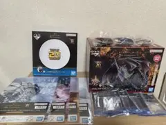【未開封】モンスターハンター　一番くじ　ラストワン　ミラボレアス　C賞　まとめ