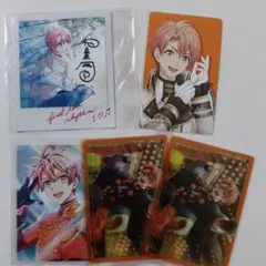 アイドリッシュセブン　DHC カード　コンプリート アイドリッシュセブン DHC カード コンプリート アイナナ』x「DHC