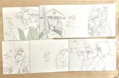 忍たま 体験展 ポスカ 五年生