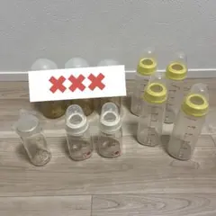哺乳瓶 7本セット