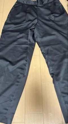 UJOH ウジョー アシンメトリー レイヤードパンツ 重ね着スラックス