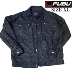 fubu デニムジャケット