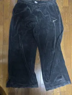 Nike コーデュロイ ジョガーパンツ XL
