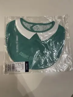 COMME CA FOSSETTEスタイ（グリーン）未使用