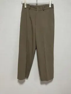 closet story UNITED ARROWSブラウン パンツ　スラックス